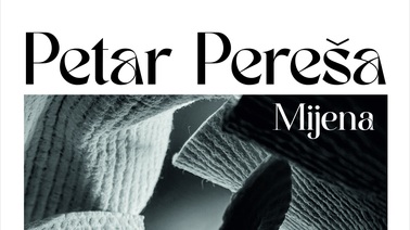 Otvorenje izložbe "Mijena", autor Petar Pereša