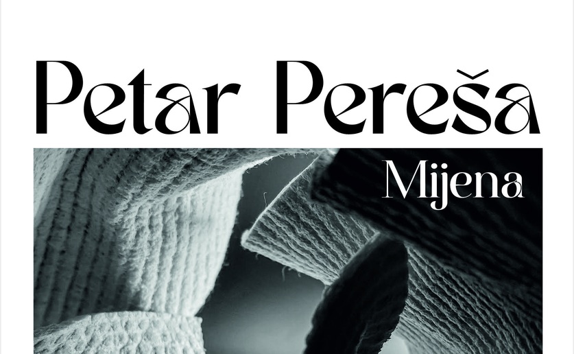 Otvorenje izložbe "Mijena" autora Petara Pereša