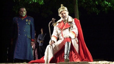 Teatar Ulysses; večeras, sutra i prekosutra “Kralj Lear”