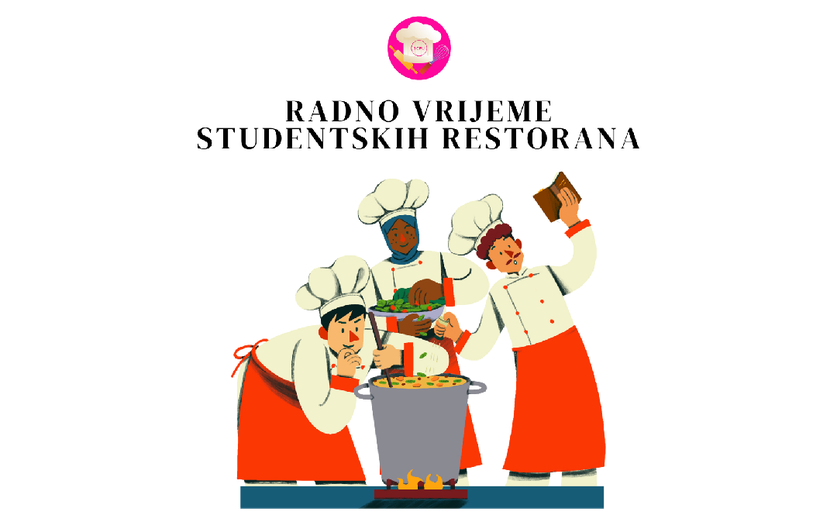 Radno vrijeme restorana KUŽINICA u petak 29. studenog 2024.