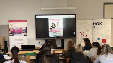 Održano predavanje - Hrabrost, vizija i upornost