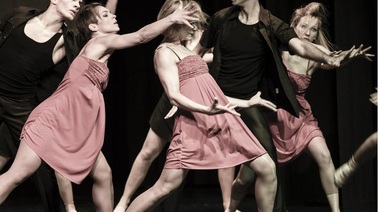 Plesna božična produkcija: Art Dance u Istarkom narodnom kazalištu