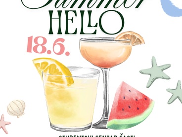 Summer Hello – osvježenje za početak ljeta