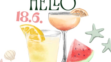 Summer Hello – osvježenje za početak ljeta