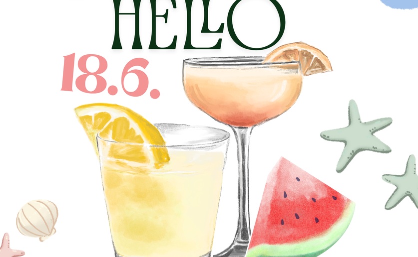 Summer Hello – osvježenje za početak ljeta