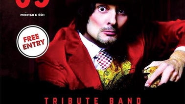 Koncert Tribute Banda Dino Dvornik u Pomidoru