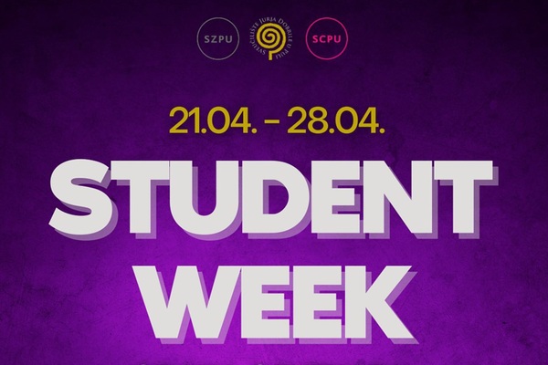 U petak počinje „Student week“
