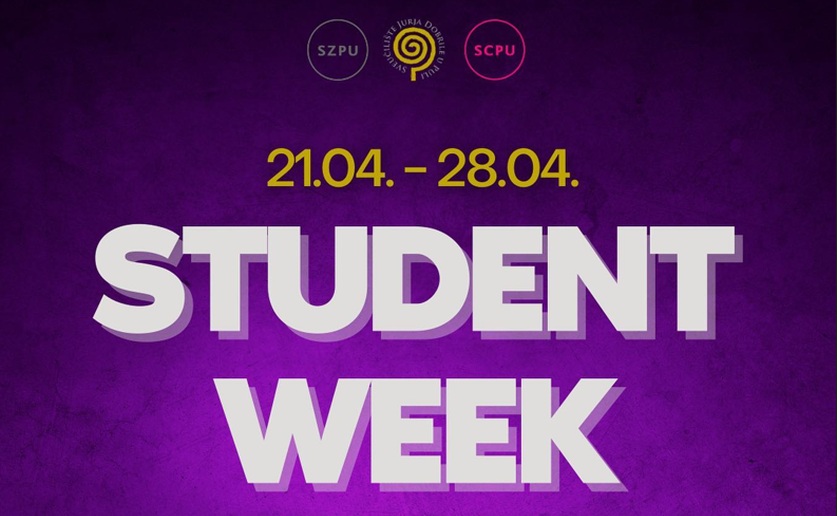 U petak počinje „Student week“