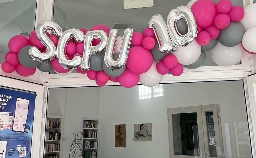 Studentski centar Pula slavi!