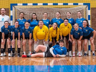 Rukometašice Sveučilišta nastupile na kvalifikacijama u Zagrebu