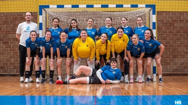 Rukometašice Sveučilišta nastupile na kvalifikacijama u Zagrebu