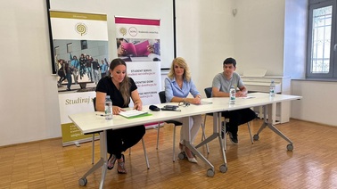 Sveučilište u Puli predstavilo planove i studijske programe za akademsku godinu 2025./2026.