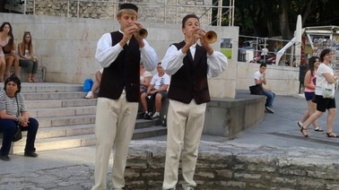 Predstavljanje Istarske tradicijske baštine