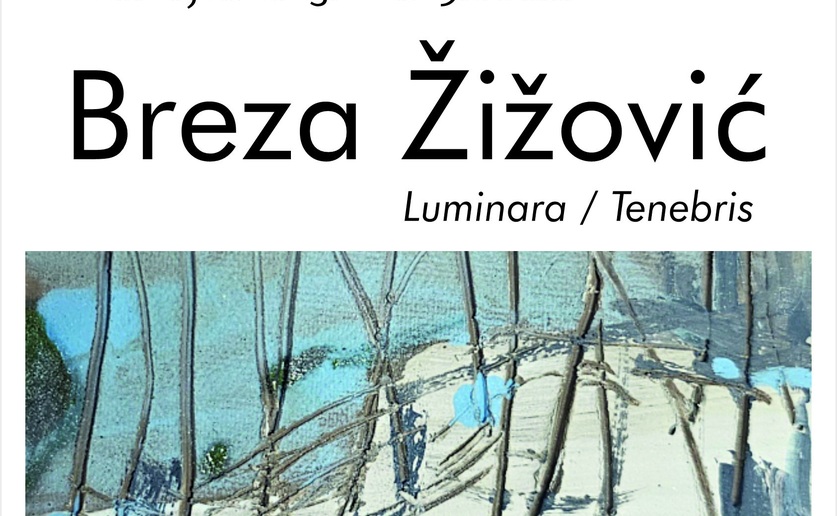 Otvorenje izložbe: Luminara / Tenebris prof. Breze Žižović