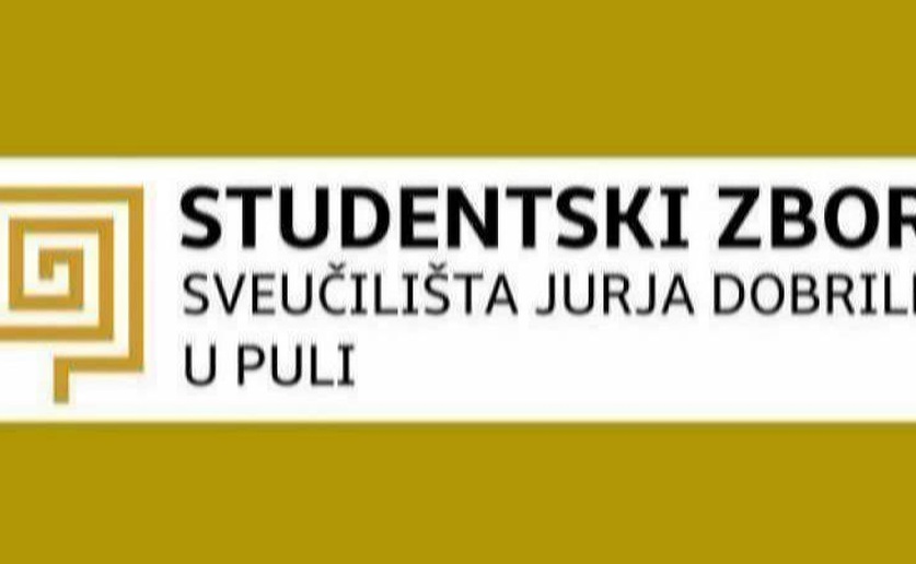 Dopunski izbori za članove Studentskog zbora Sveučilišta Jurja Dobrile u Puli