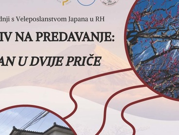 Predavanje "Japan u dvije priče"