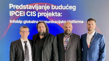 Predstavljanje Infobipovih tehnoloških rješenja i budućeg projekta IPCEI-CIS Infobip Global Communication Platform