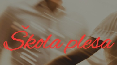 Plesna škola salse i bachate u Studentskom društvenom centru