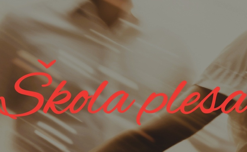 Plesna škola salse i bachate u Studentskom društvenom centru