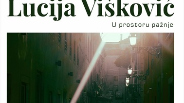 U četvrtak otvorenje izložbe Lucije Višković "U prostoru pažnje"