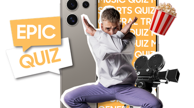 EPIC QUIZ LIGA powerd by SAMSUNG