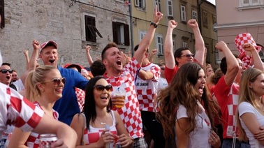 Večeras Hrvatska - Španjolska na Forumu u 21.00 sat