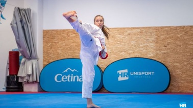 Ines Mikšić sveučilišna prvakinja u formama