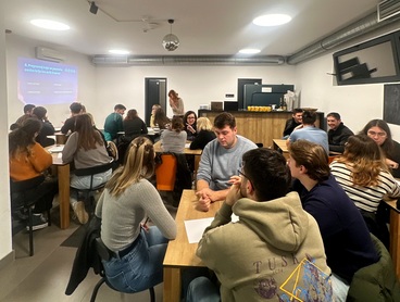 Održan studentski pub kviz