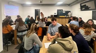 Održan studentski pub kviz