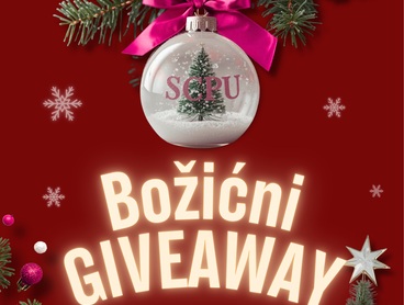 Božićni giveaway u SCPU