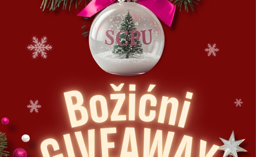 Božićni giveaway u SCPU