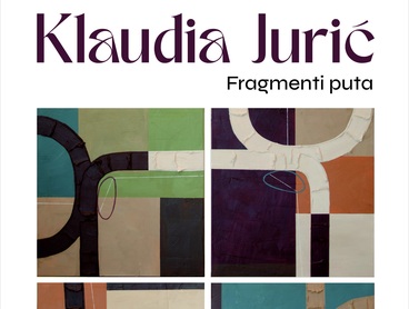 Otvorenje izložbe "Fragmenti puta" autorice Klaudije Jurić
