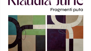 Otvorenje izložbe "Fragmenti puta" autorice Klaudije Jurić