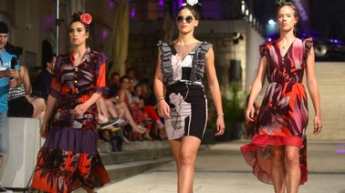 Stehlik fashion show u Arheološkom muzeju Istre