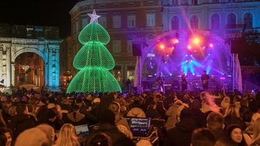 Veliki humanitarni koncert "Uljanik za bolje sutra! na Rocktarati