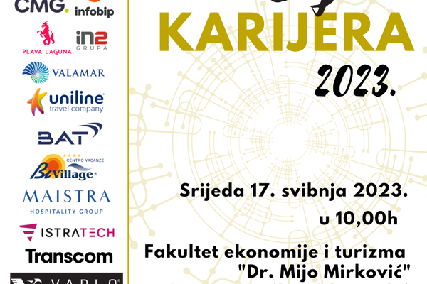 SAJAM KARIJERA 2023.