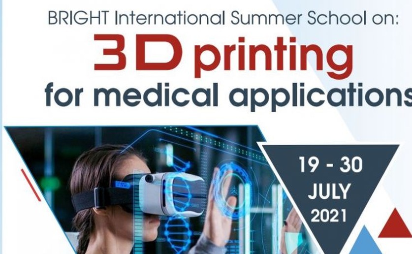Počinje Međunarodna ljetna škola 3D tehnologija