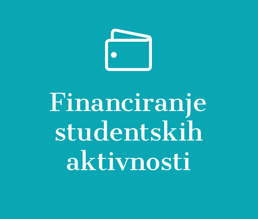 Financiranje studentskih aktivnosti